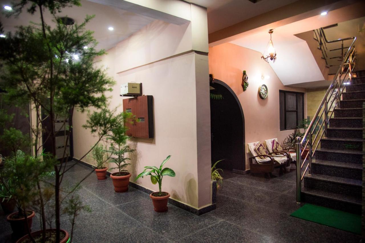 Udee'S Homestay Agra  Exterior foto